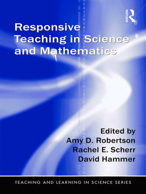 cover image of Responsive Teaching in Science and Mathematics